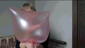 PLASTIC BAGS BLOW TO POP 10BPn