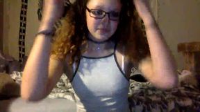 Annie Foxx Private Show