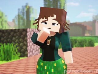 A Minecraft Porn Clip 2025