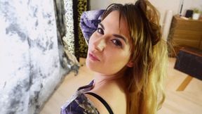 Weronika - Your Stepmom’s Birthday - Part 1 - HD 1920x1080