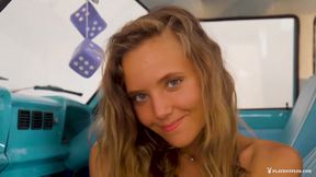 Katya Clover in Full Throttle - PlayboyPlus