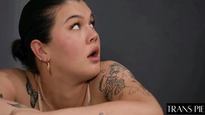Sexy trans on trans fucks trans - daisy taylor, emma rose