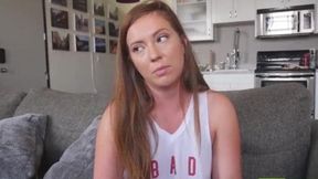Dirty Sibling Fun with Maddy O'Reilly