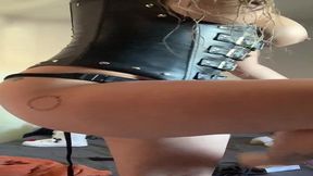 asi se destroza el culo la pornstar aris dark