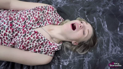 decided to fuck me!