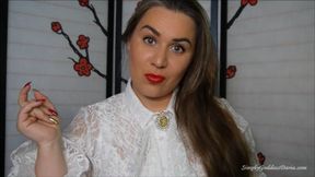 Wallet Drain For Goddess Daria (1080p HD)