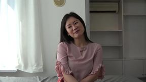 Neighbors' Busty Wife Filmed Solo At Home 1