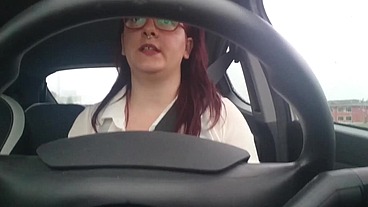 Curses in the car - Italian curses