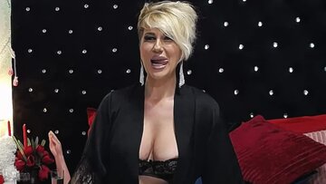 InannaIshtar18 Sultry cabaret at CharmCams