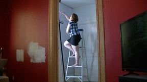 Mrs Thomas painting (HD)