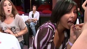 BBC Gigolos Put on Wild Interracial Show for Horny MILF Crowd