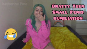 Bratty Teen SPH