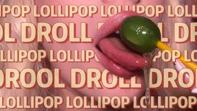 Lips & Lollipop