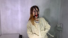 The dangerous Gilda transfered to criminal institute