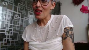 Mia Scarlet Private Show