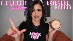 Fleshlight Fuckery Extended Ending