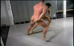 Billy Herrington Vs Mark Wolff