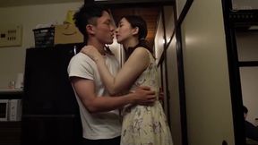 Horny Brunette Mayu Suzuki&#039;s Big Tit Creampie Spree on POV Cam