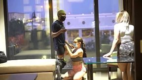 Cumming Through the Fetish: A Blowjob Craze