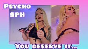 Penectomy psycho HD