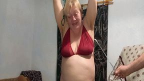 The neighbor realizes his fantasies WMV