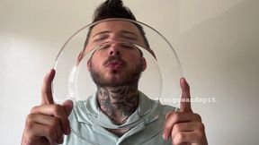 James D Spitting Part9 Video1 - WMV