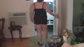 BBW Roxi Latino Massage And Handjob Fetish! (wmv)