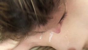 stepmom helps me with my unyielding hard on - matthias christ