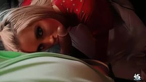 Lacey Bender - Amateur Couple Camping Fuck In Their Tent - 12/07/20