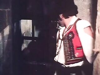 Die Stossburg (1974) Franz Mariska