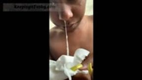 Lisa Maries "Bubbling" Up!! Snot Rockets and Danglers! MOV Version