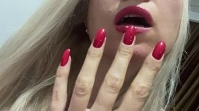 Your Cock In My Hands