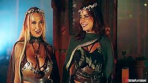 Agatha Vega & Sophie Reade - Evermore Ep 4