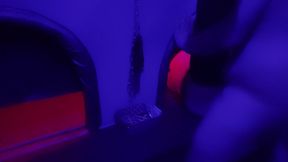 BBW German Grandma Gets Fucked in the Tube!