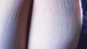 Fisheye Lens Titty Tease