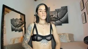 Louissa Bennett Private Show