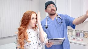 Admirable Madi Collins at doctor xxx