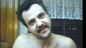 Two sexy tramps engage in naughty😈 orgies with a hunky bloke