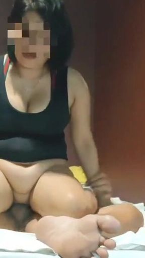 Jaw-dropping moment from &quot;Janda&#039;s Horny orgasm 2 (Indonesian Amateur Horny widow fuck till orgasm Twice) Jistok&quot;