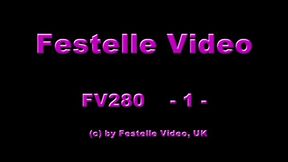 FV280 - 1 Ugly Betty vs Tracy