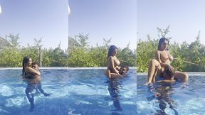 pool fun ft troy francisco