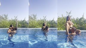 pool fun ft troy francisco