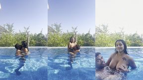 pool fun ft troy francisco