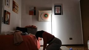 Farts, an Orange Bulb, and the Odd Insertion That Brought Laughter to Her Video Channel 720HD