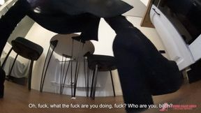 The date can wait, the humiliation is now - HD