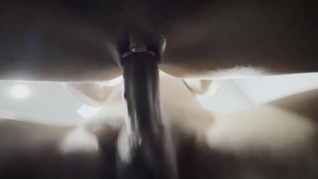 Underneath View Creampie