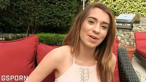nice tits step daughter teen fucked in her young pussy by daddy