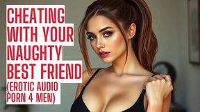 fucking your best friend‘s wife (cheating erotic audio shortstory)