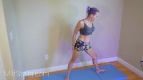 DOWNWARD DICKED E01: International Yoga Day 2021