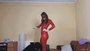 Super Cassie (wmv)